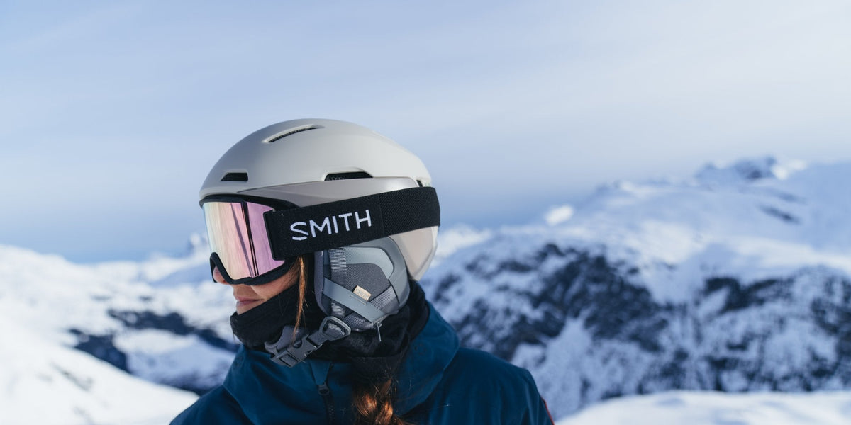 female snowboarding helmets Pret Corona Women's Snow Helmet The featherweight Cosma 2.0 is a low How to Choose Ski &