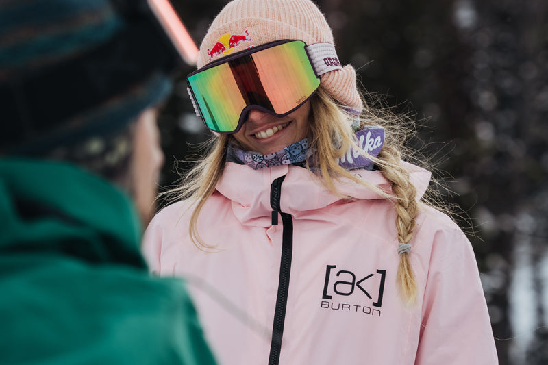 Women's Ski & Snowboard Jackets Online