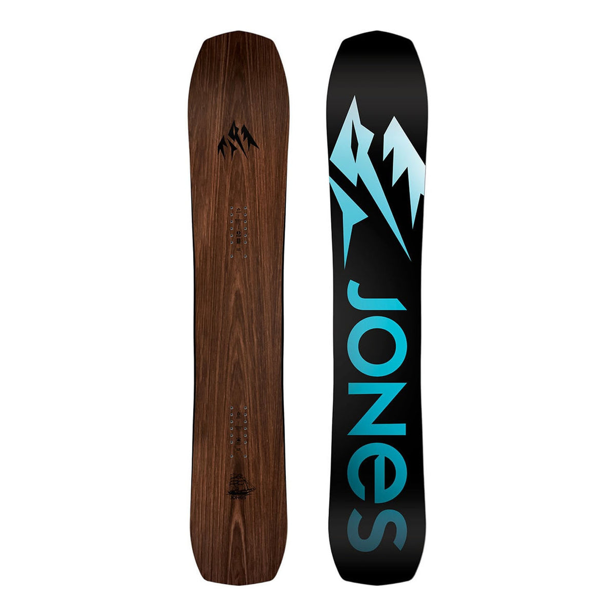 Jones Men's Flagship Snowboard 2022 – Comor - Go Play Outside