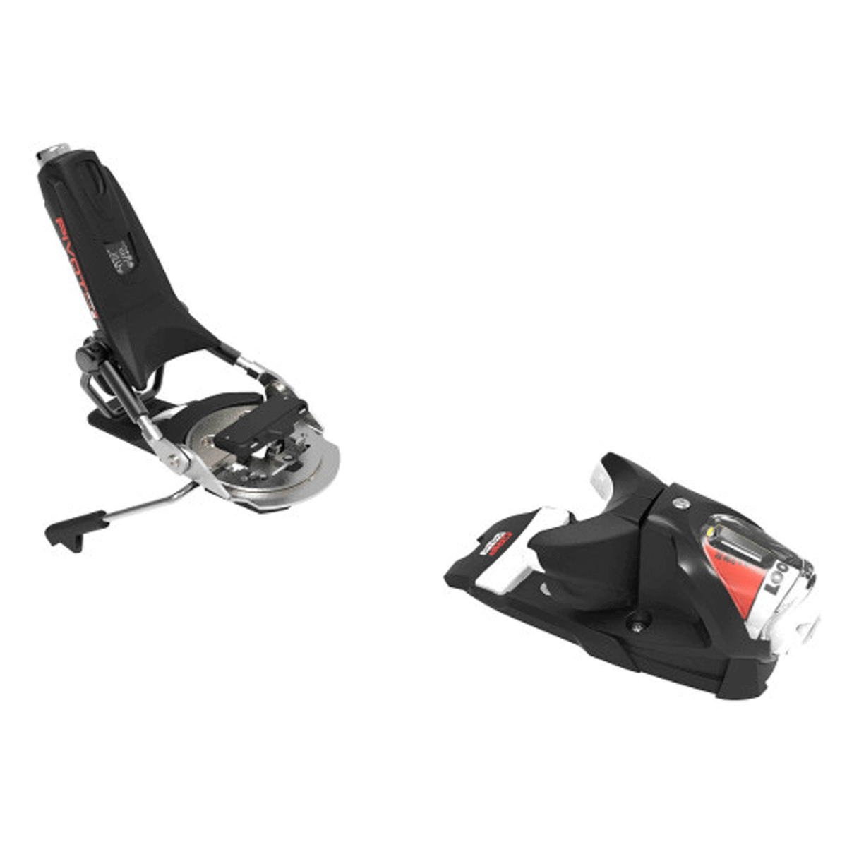 Look Pivot 14 GW Ski Binding 2025 Black/Icon Comor Go Play Outside