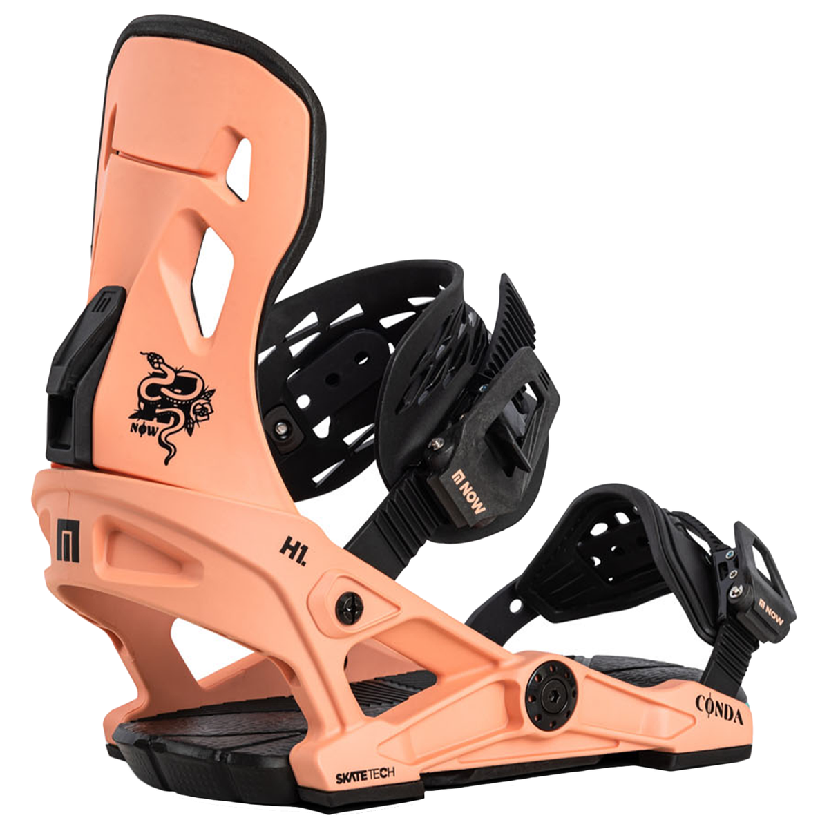 Now Conda Snowboard Bindings 2023 Comor Go Play Outside