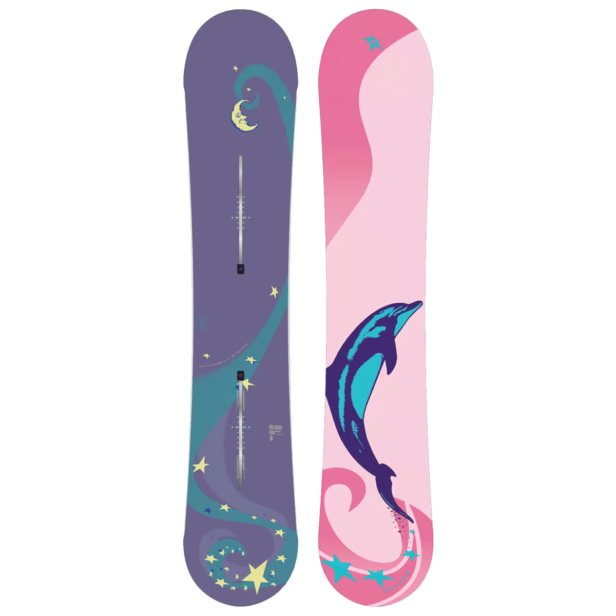 Burton 1996 Dolphin Snowboard