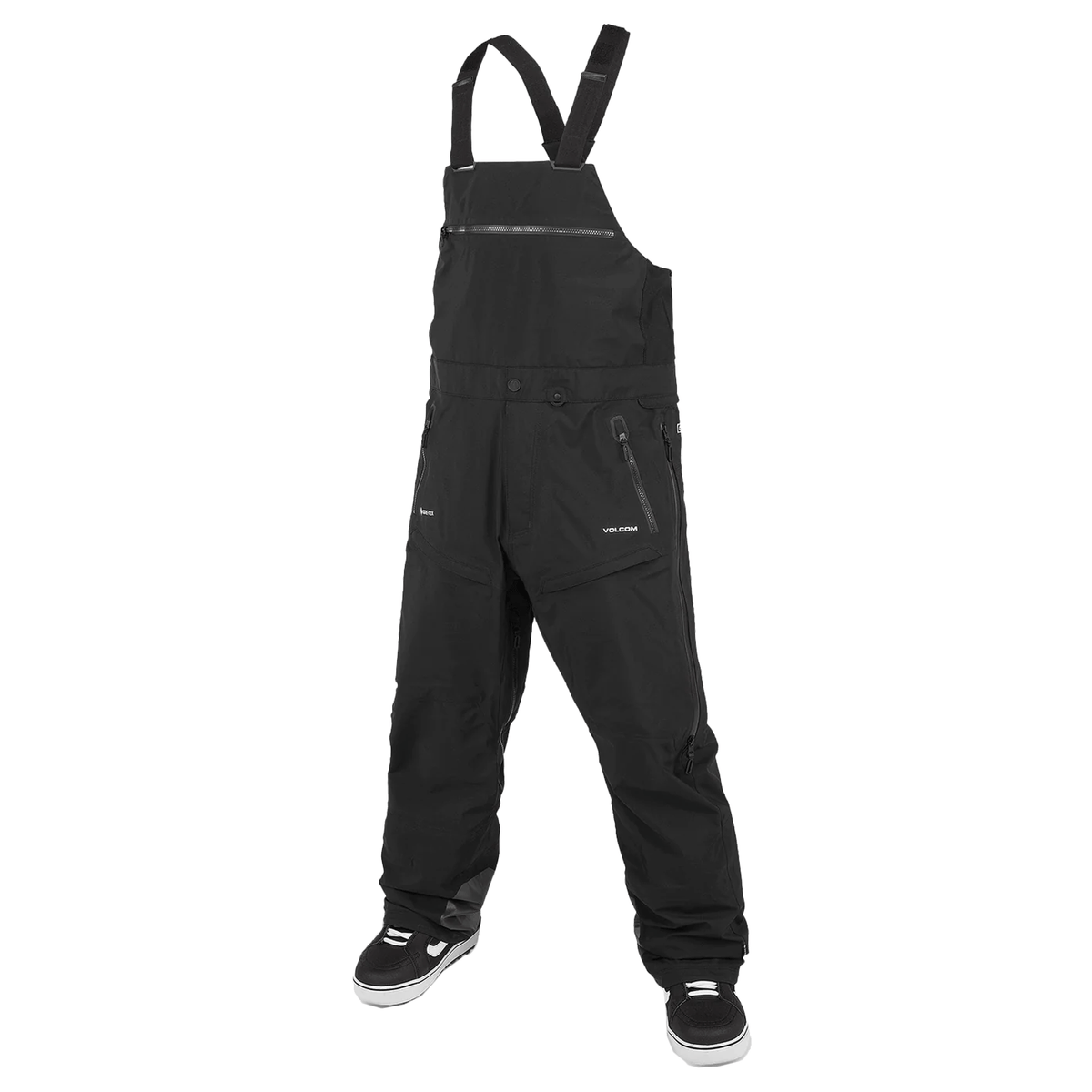 【新品】VOLCOM 24-25 3L GORE BIB OVERHAULER 210000074529-Volcom-Men_s-3L-