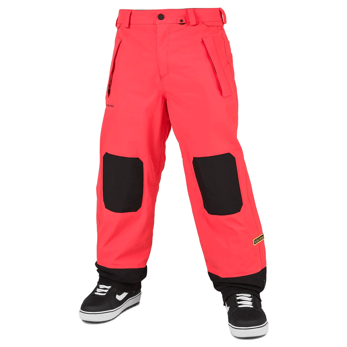 Men's Snowboarding/Ski Pants, Insulated Snow Pants, Volcom