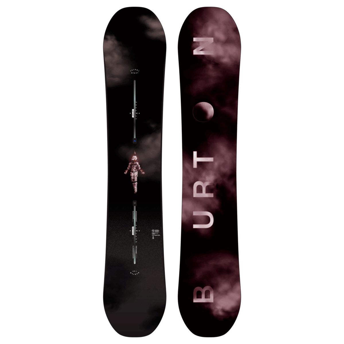 Burton Talent Scout スノーボード 210000075594-Burton-Women_s-