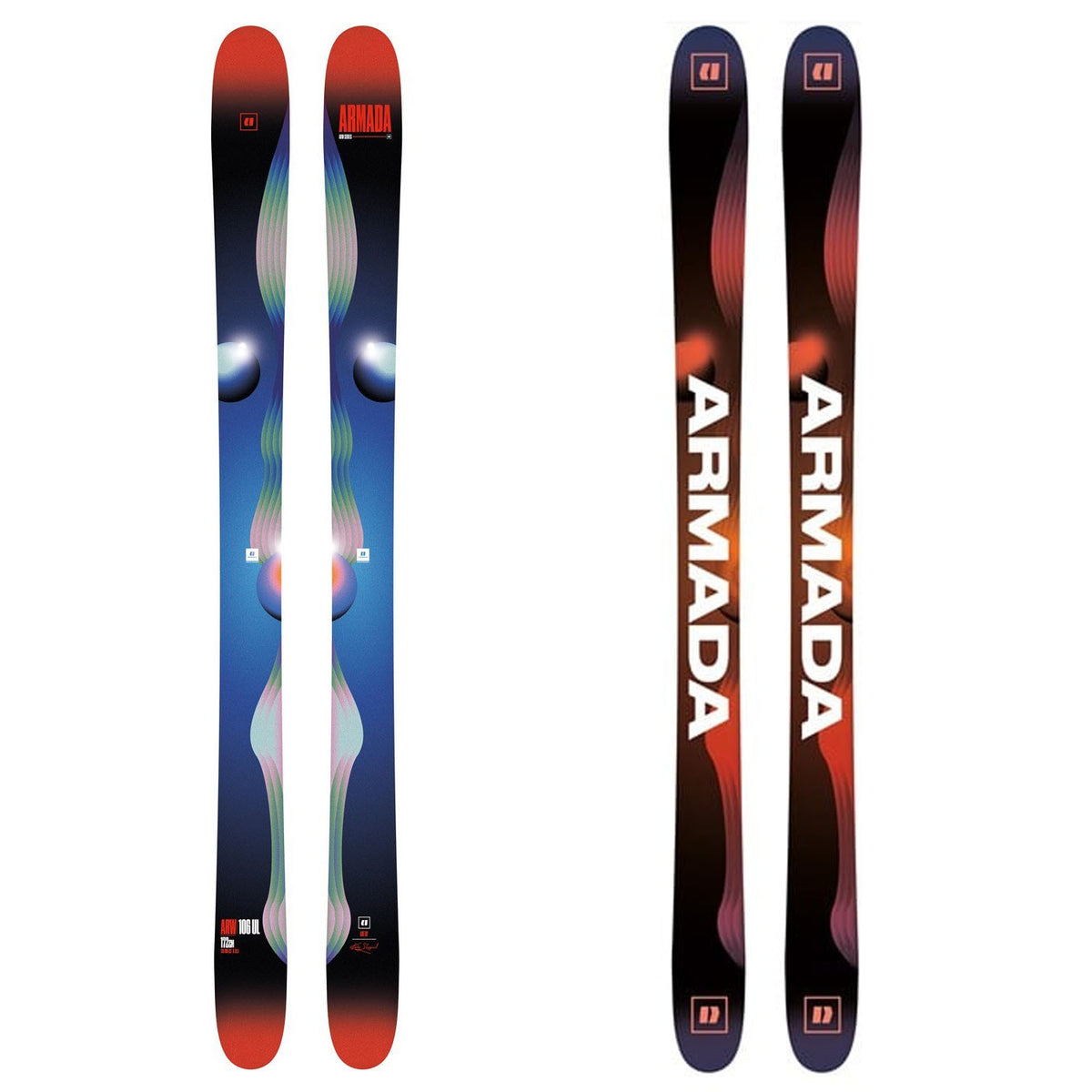 Armada Women's ARW 106 UL Ski 2024 – Comor - Go Play Outside