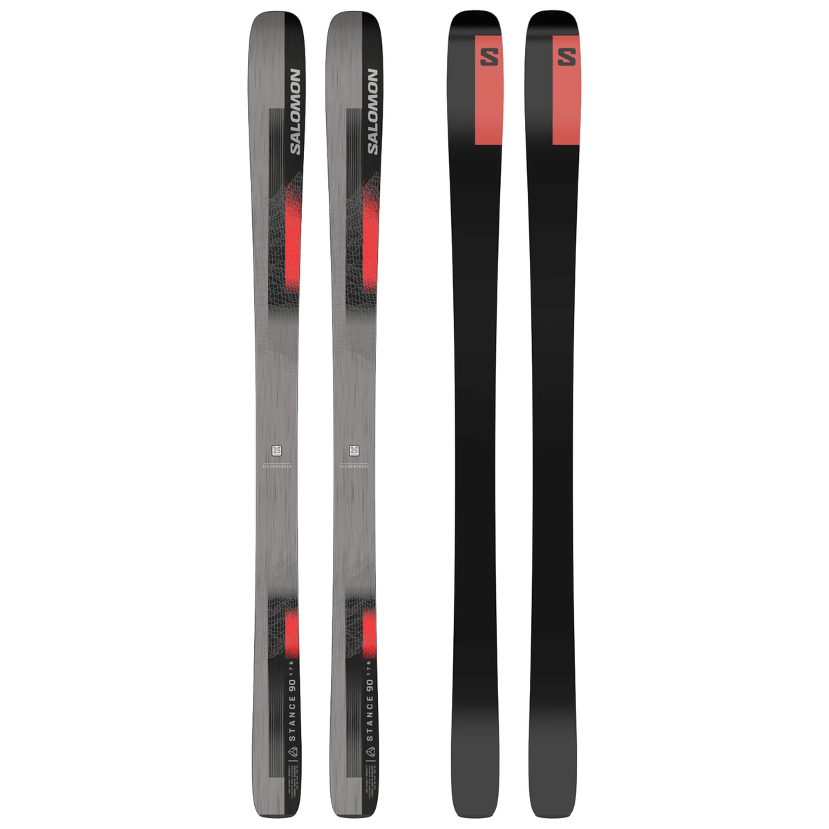Salomon Stance 90 Ski 2024 Comor Go Play Outside