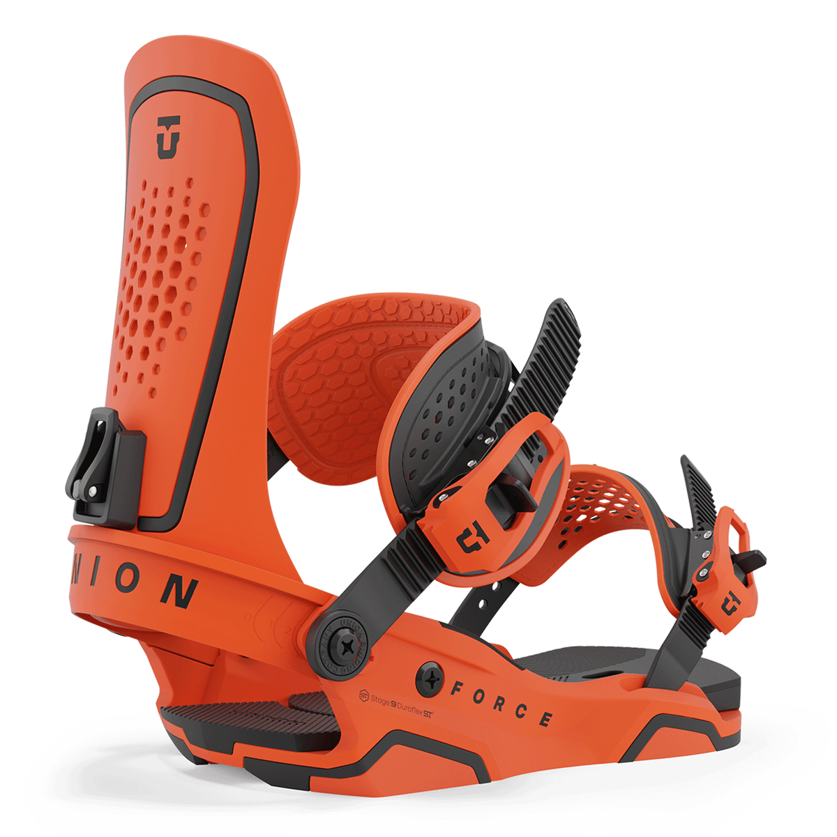 Union Men's Force Snowboard Bindings 2024 Orange – Comor - Go Play