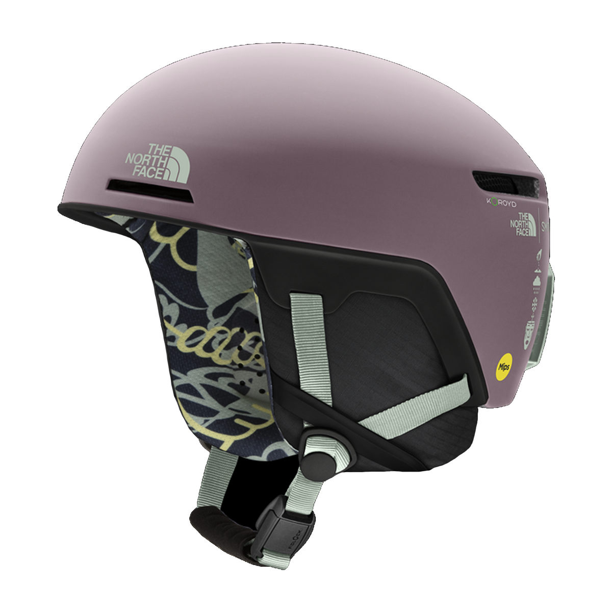 Smith Code MIPS Helmet Matte TNF Fawn Grey – Comor - Go Play Outside