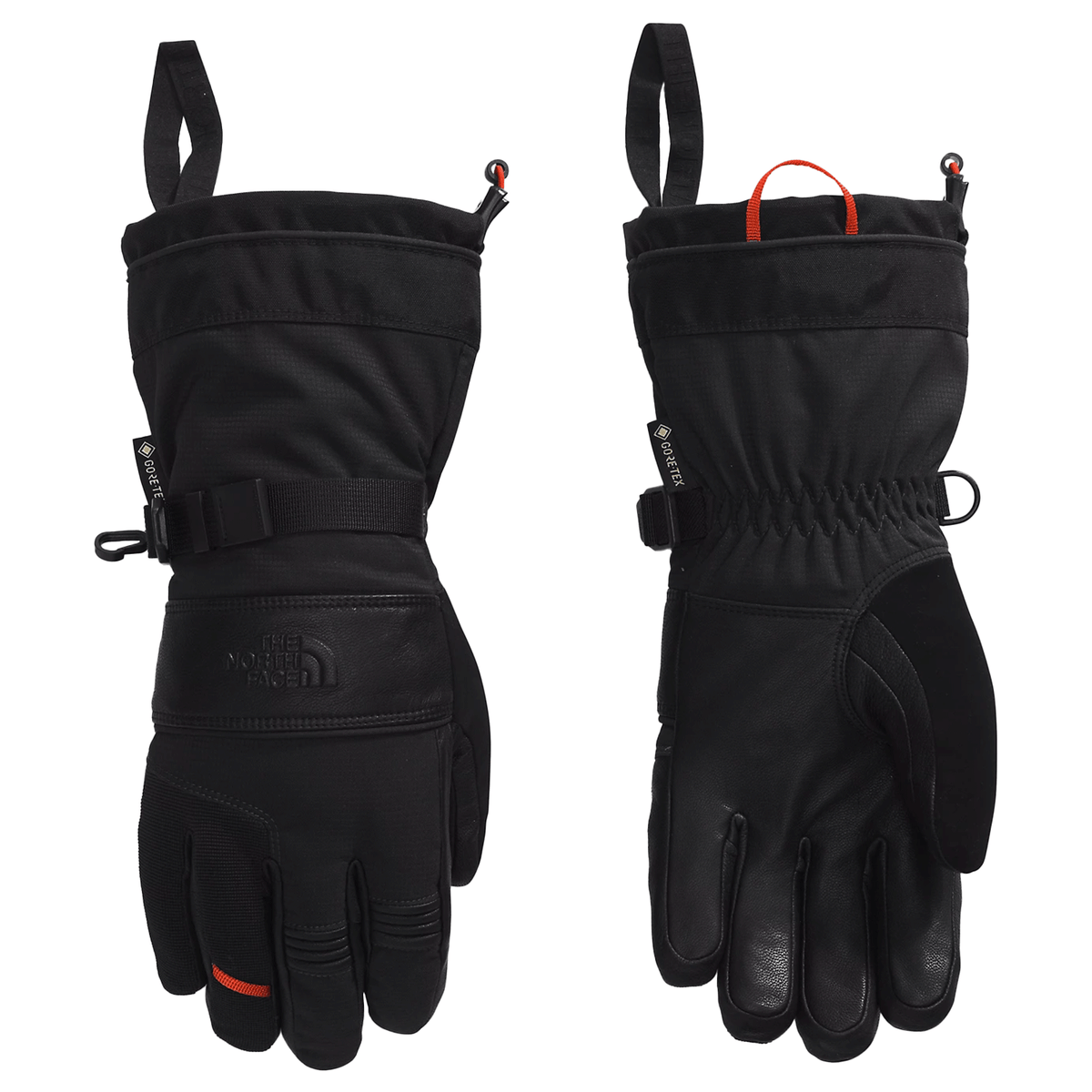 The North Face Montana Pro Gore tex Glove TNF Black Comor Go