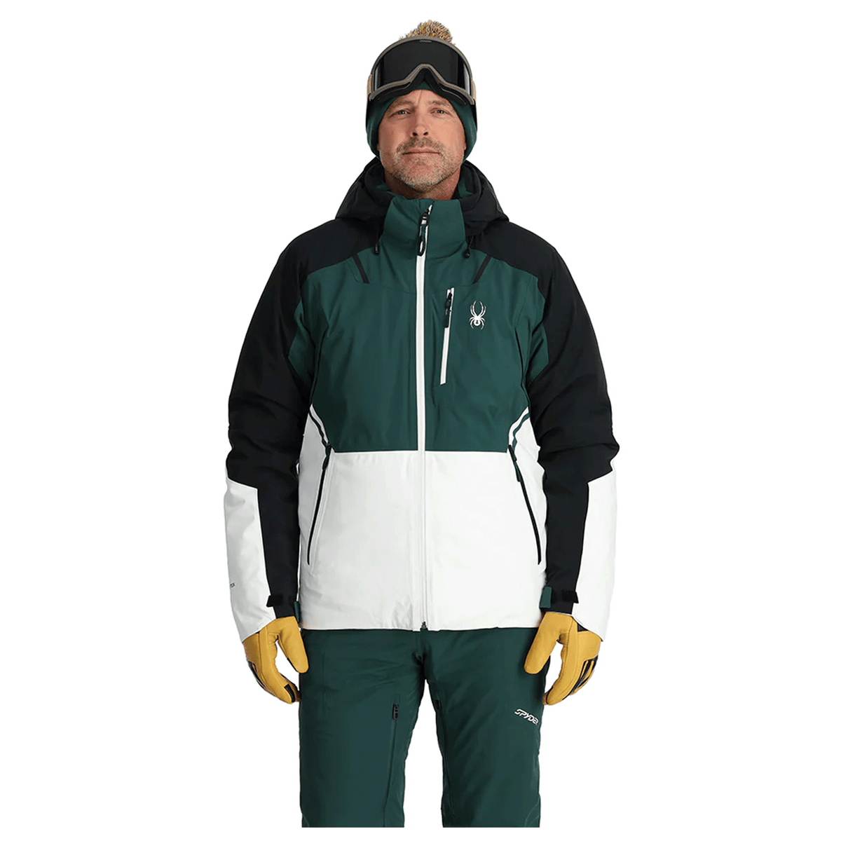 Buy clearance spyder jacket