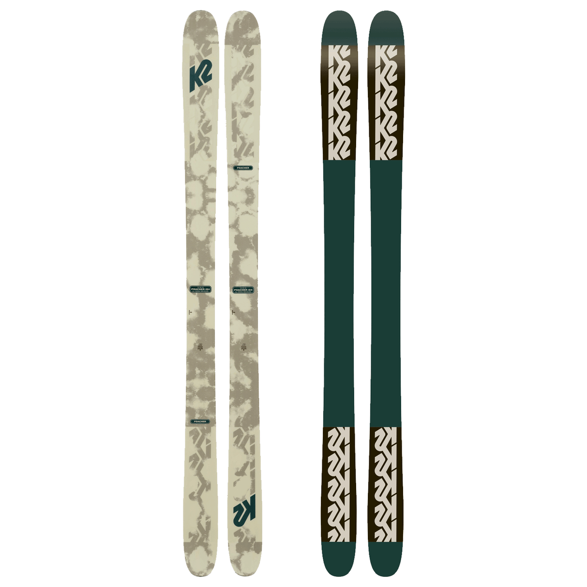 k2 four 68 skis K2 Men's Poacher Ski 2024 – Comor