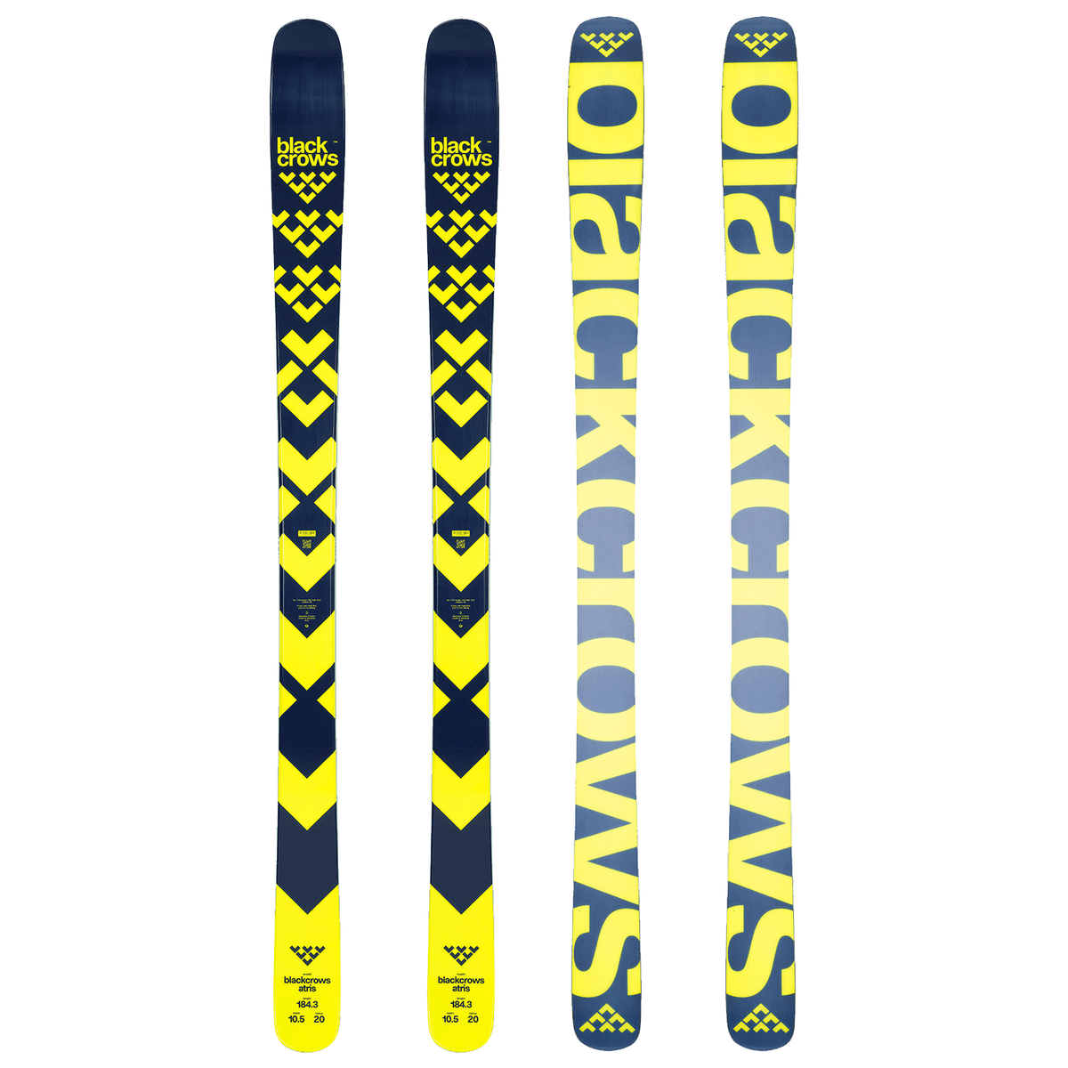 Black Crows Men's Atris Ski 2024 Comor Go Play Outside