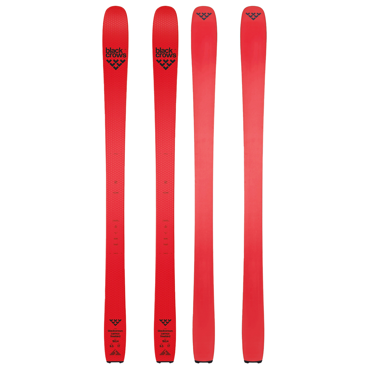 Black Crows Camox Freebird Ski 2024 Comor Go Play Outside