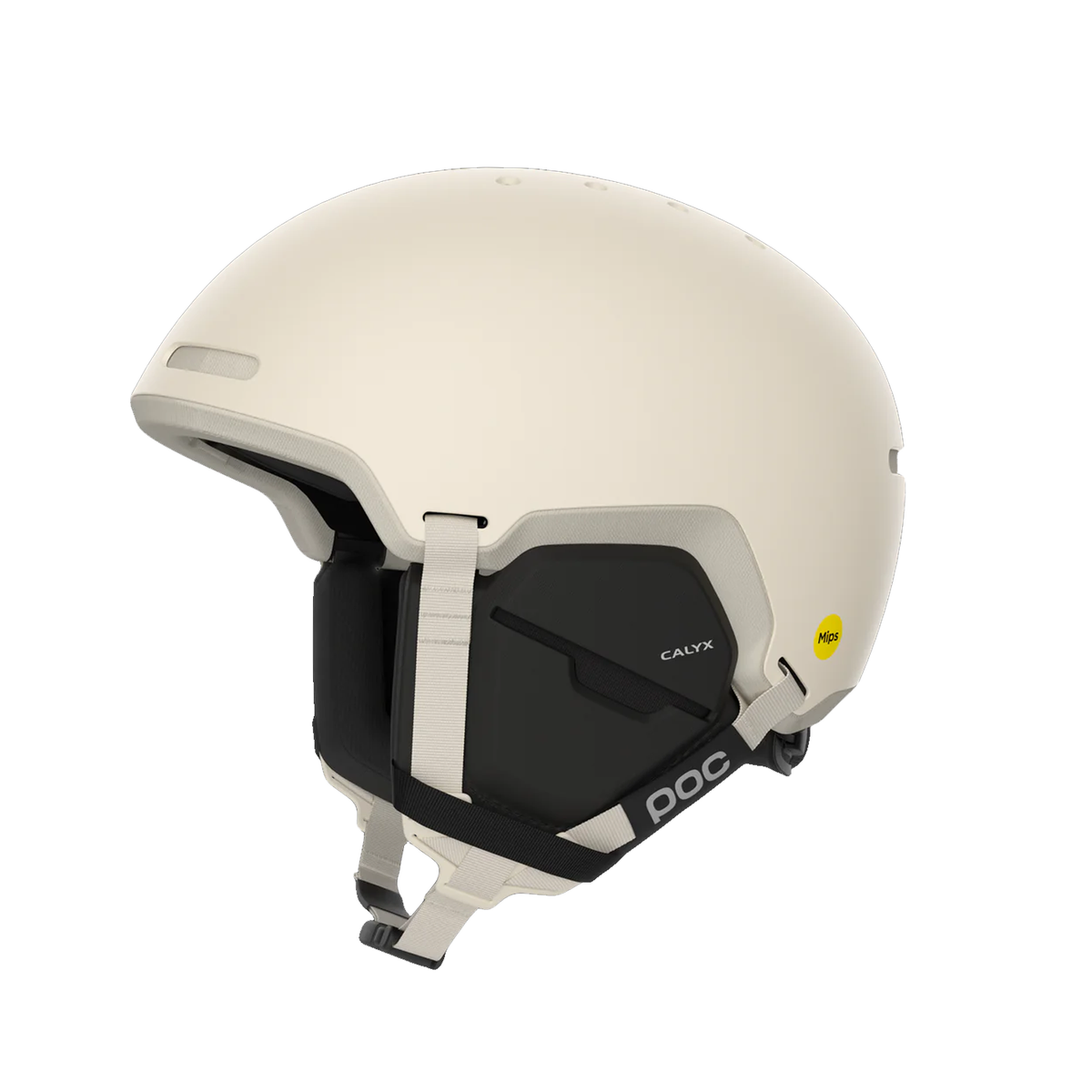 POC Calyx Helmet Selentine Off-White Matt – Comor - Go Play Outside