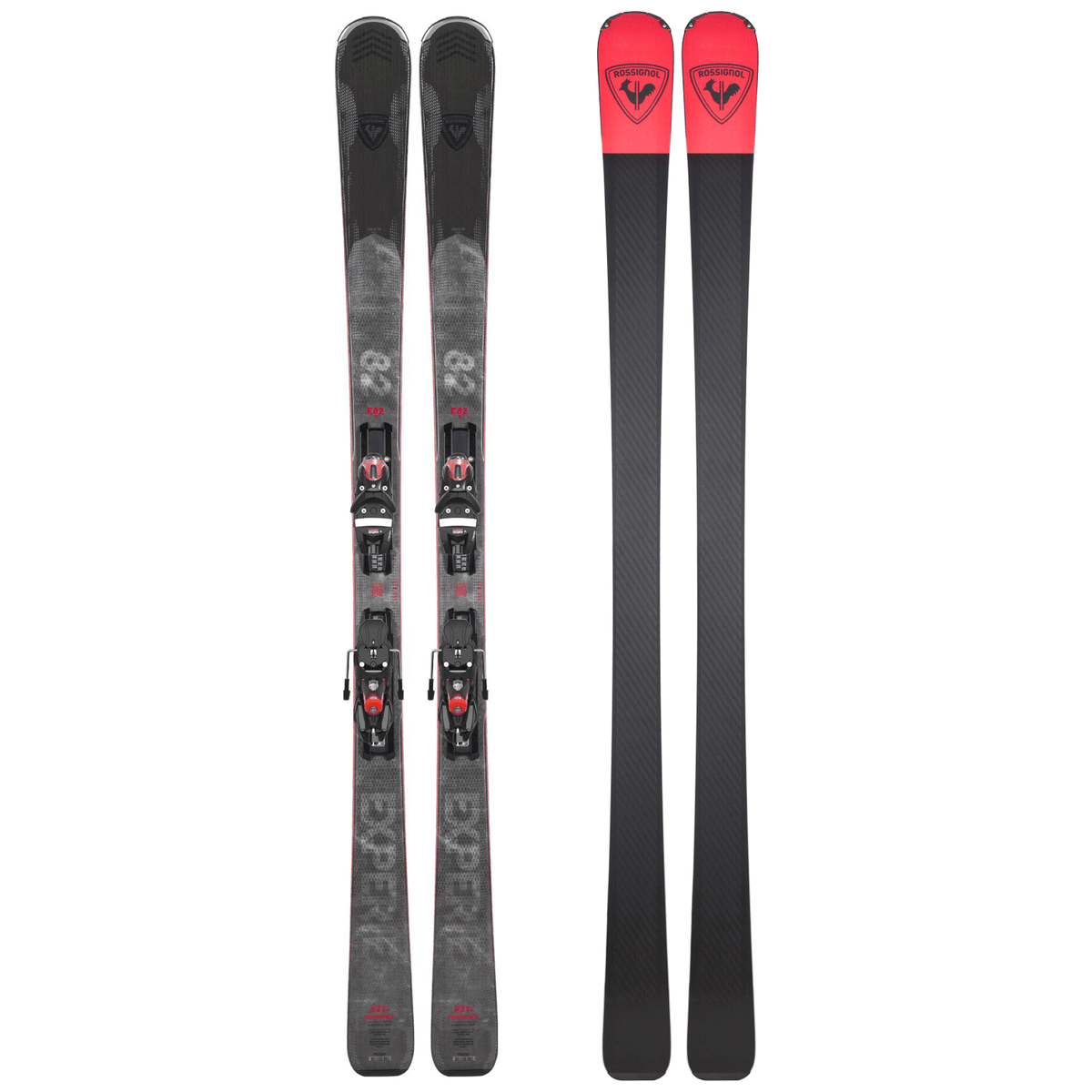 Rossignol Experience 82 TI Ski + SPX14 Binding 2024 Comor Go Play