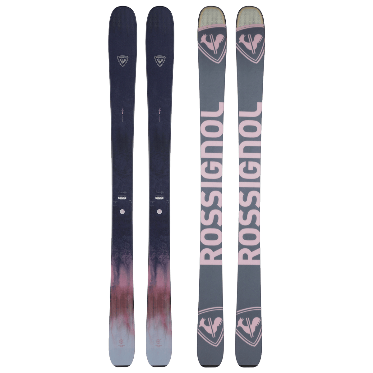 Rossignol Women's Rallybird 104 TI Ski 2024 – Comor - Go Play Outside