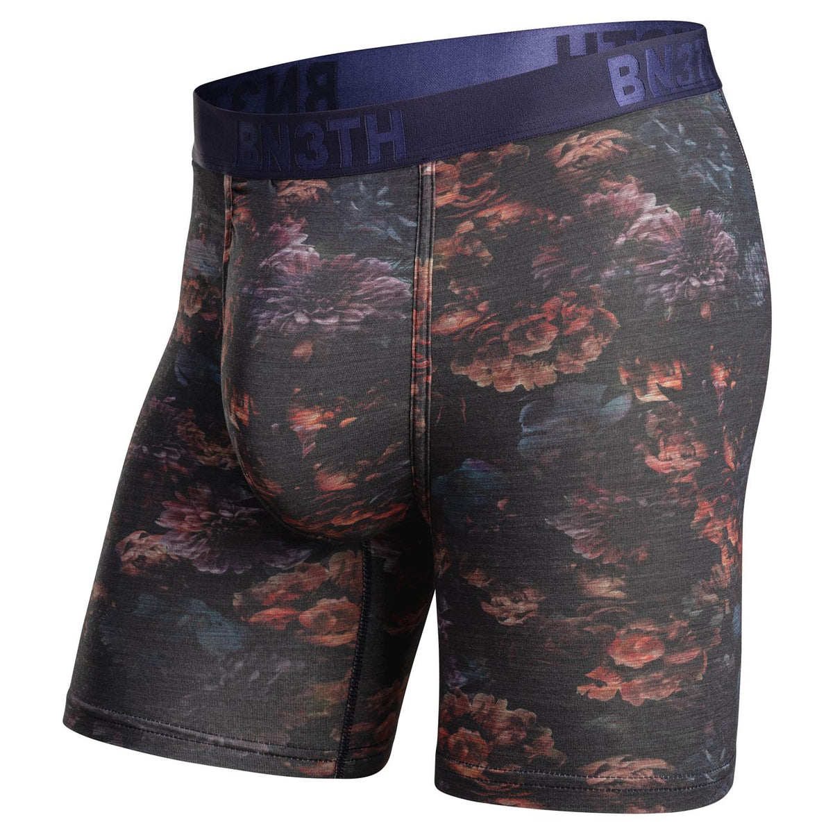 BN3TH Classic Icon Boxer Brief PT in Buffalo Check Red
