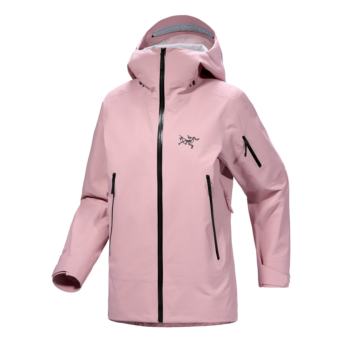 Arc'teryx Women's Sentinel Jacket 2026 Bliss/Black – Comor - Go