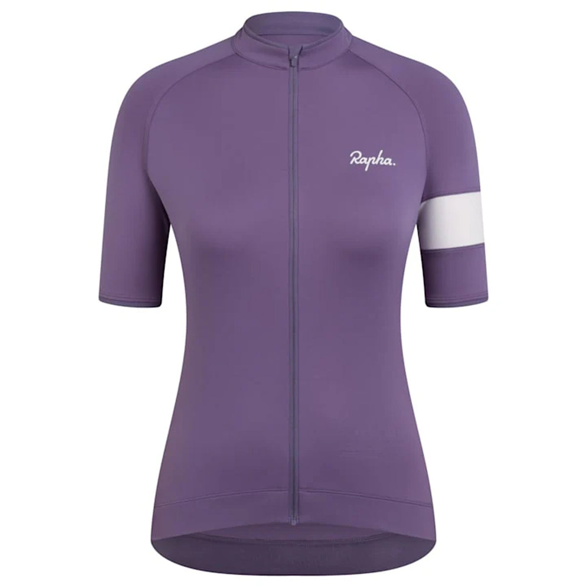 Rapha Women's Core Cycling Jersey Purple – Comor - Go Play Outside