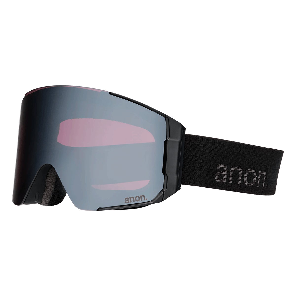 Anon Sync Low Bridge Fit Goggles Smoke/Perceive Sunny Onyx +
