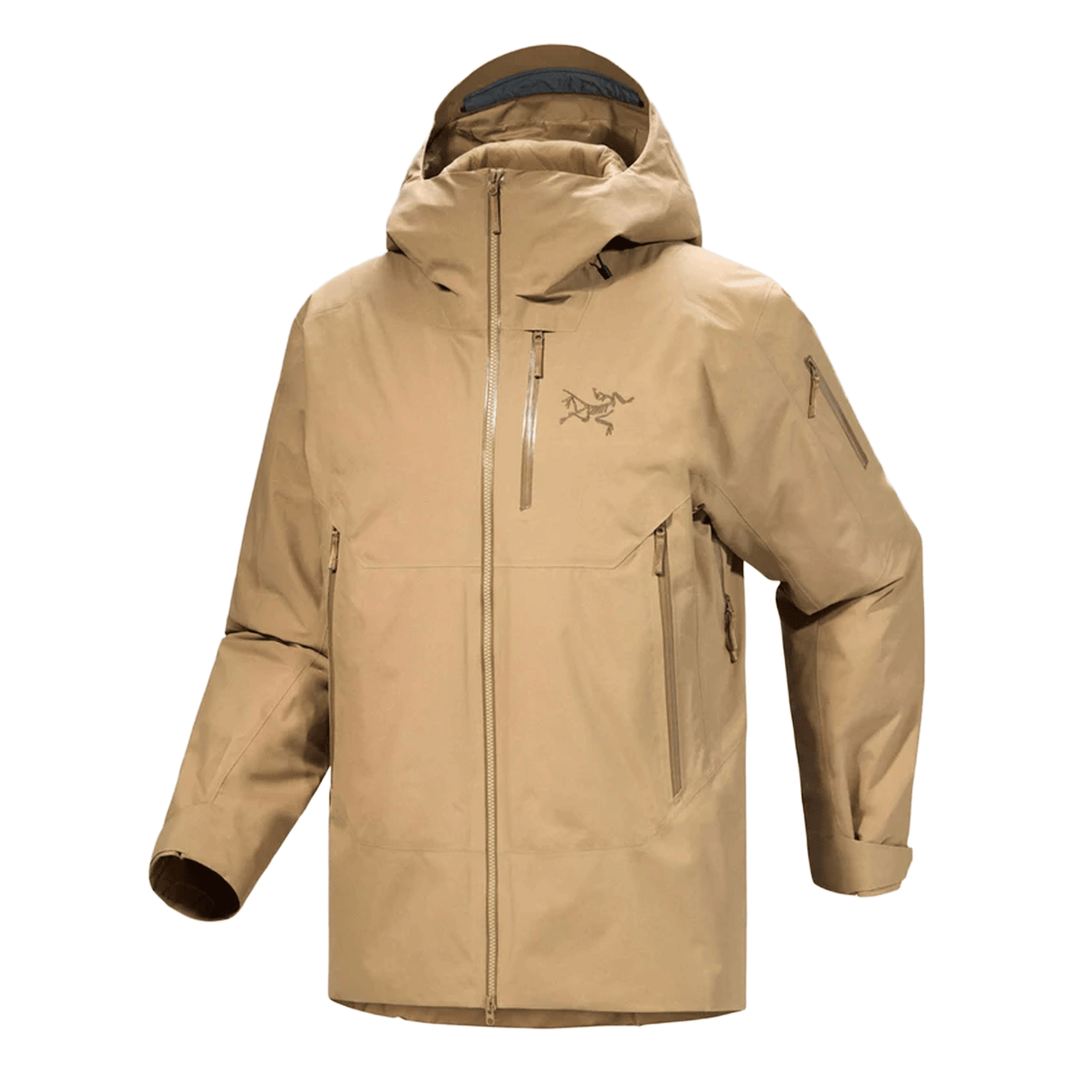 Arc'teryx Men's Sabre Insulated Gore-tex Jacket Canvas 2026