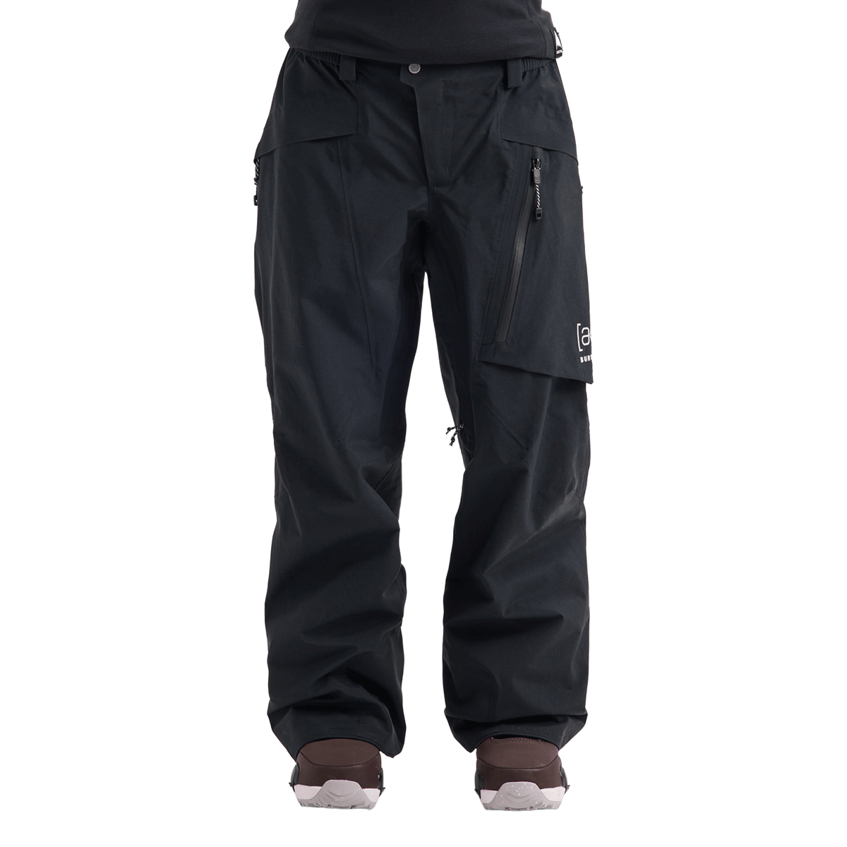 Burton Women's [ak] Cyclic Gore-tex 2L Pant 2027 True Black