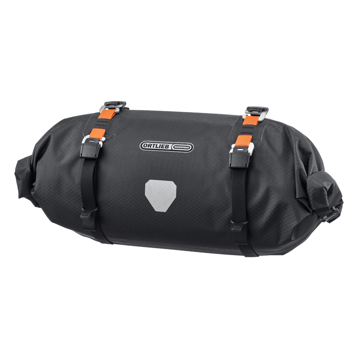 ORTLIEB Handlebar-Pack 9 L ブラック Ortlieb Bikepacking Handlebar-Pack Flex Black Matt 9L – Comor - Go