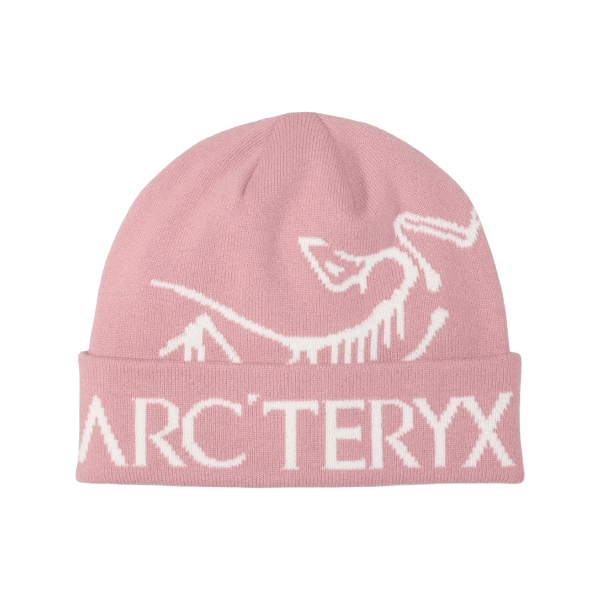 Arc'teryx Bird Word Toque Alpine Rose/Bliss - Comor - Go Play Outside