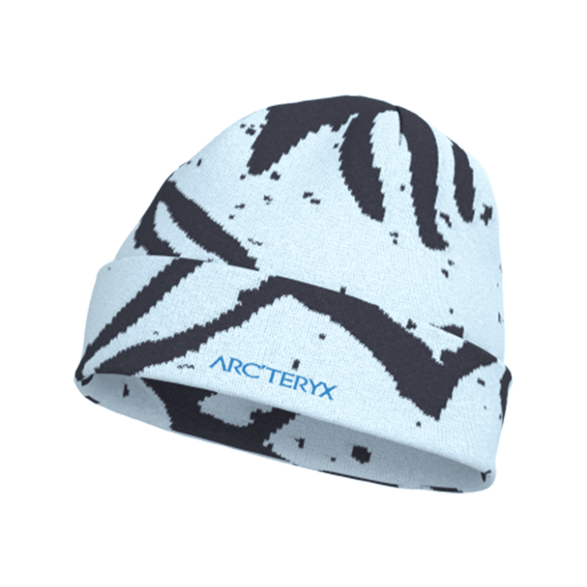 ARC'TERYX ニット帽 alpine blue/blk sapp Arc'teryx Grotto Toque Alpine Blue/Black Sapphire - Comor - Go