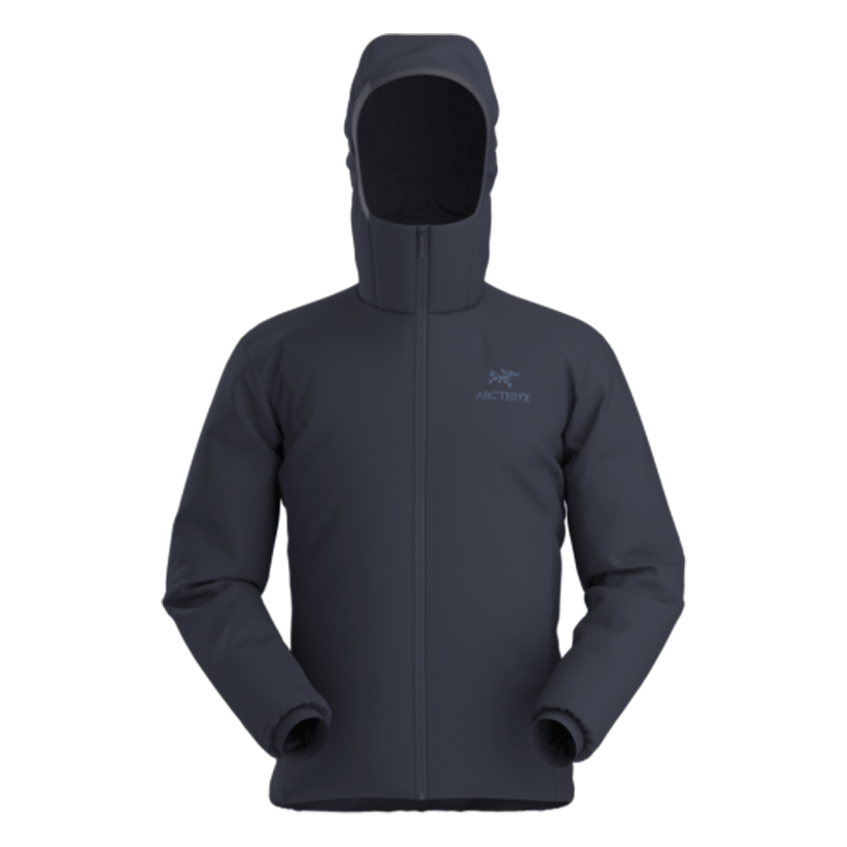 Arc'teryx Men's Atom Hoodie 2025 Black Sapphire – Comor - Go Play