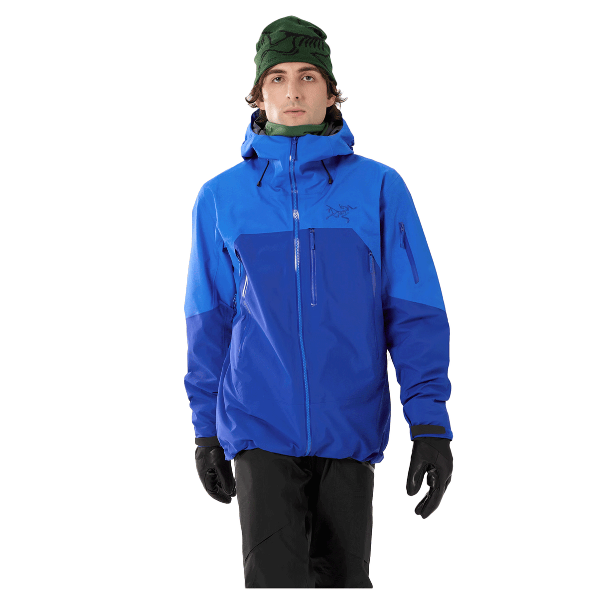Arc'teryx Men's Rush Jacket 2025 Lt Vitality/Vitality – Comor Go