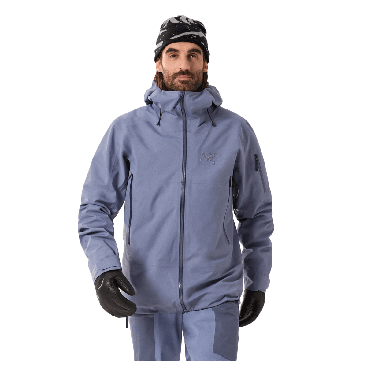 Arc'teryx Men's Sabre Jacket 2025 Stratus – Comor - Go Play Outside