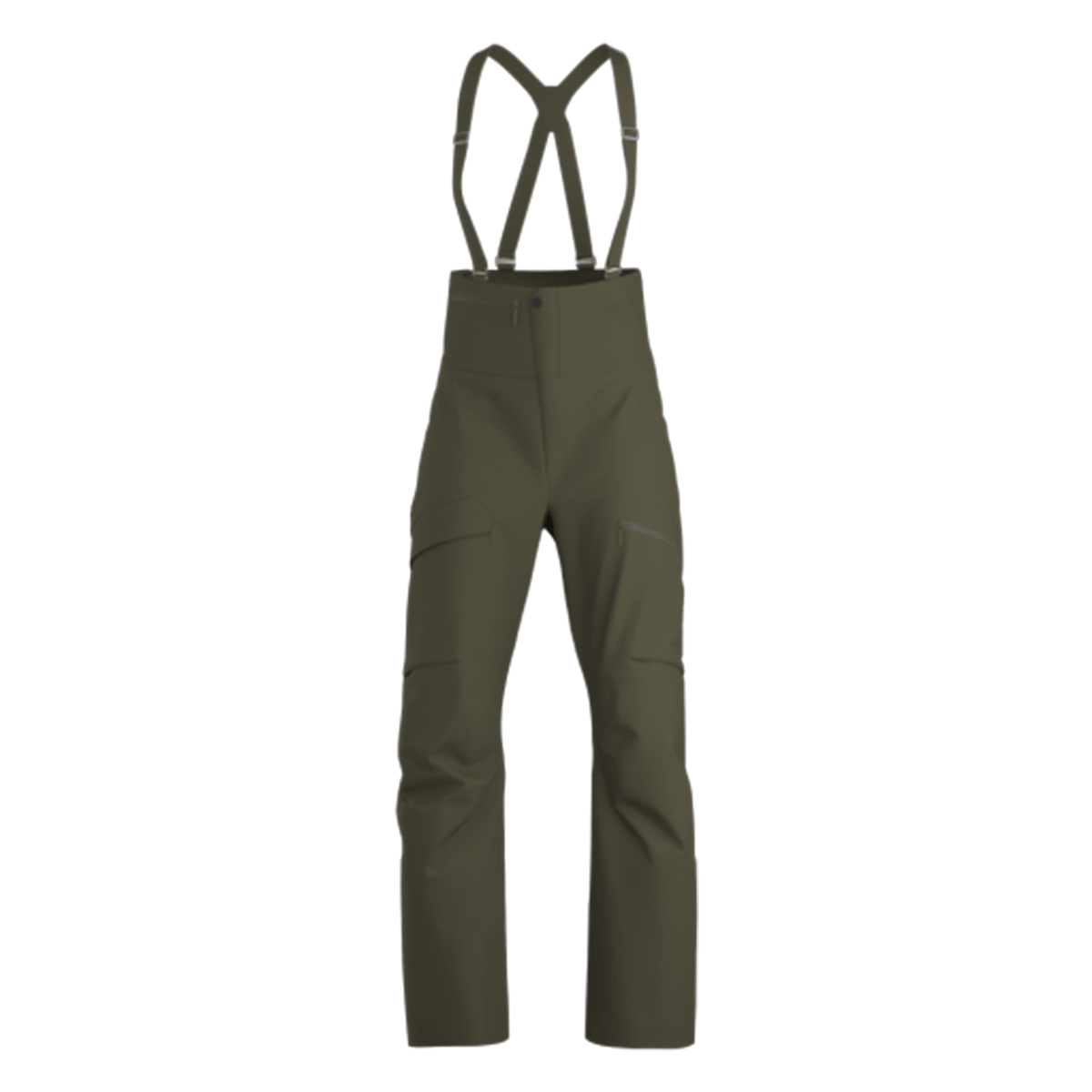 Arc'teryx Women's Rush Bib Pant 2025 Tatsu – Comor - Go Play Outside