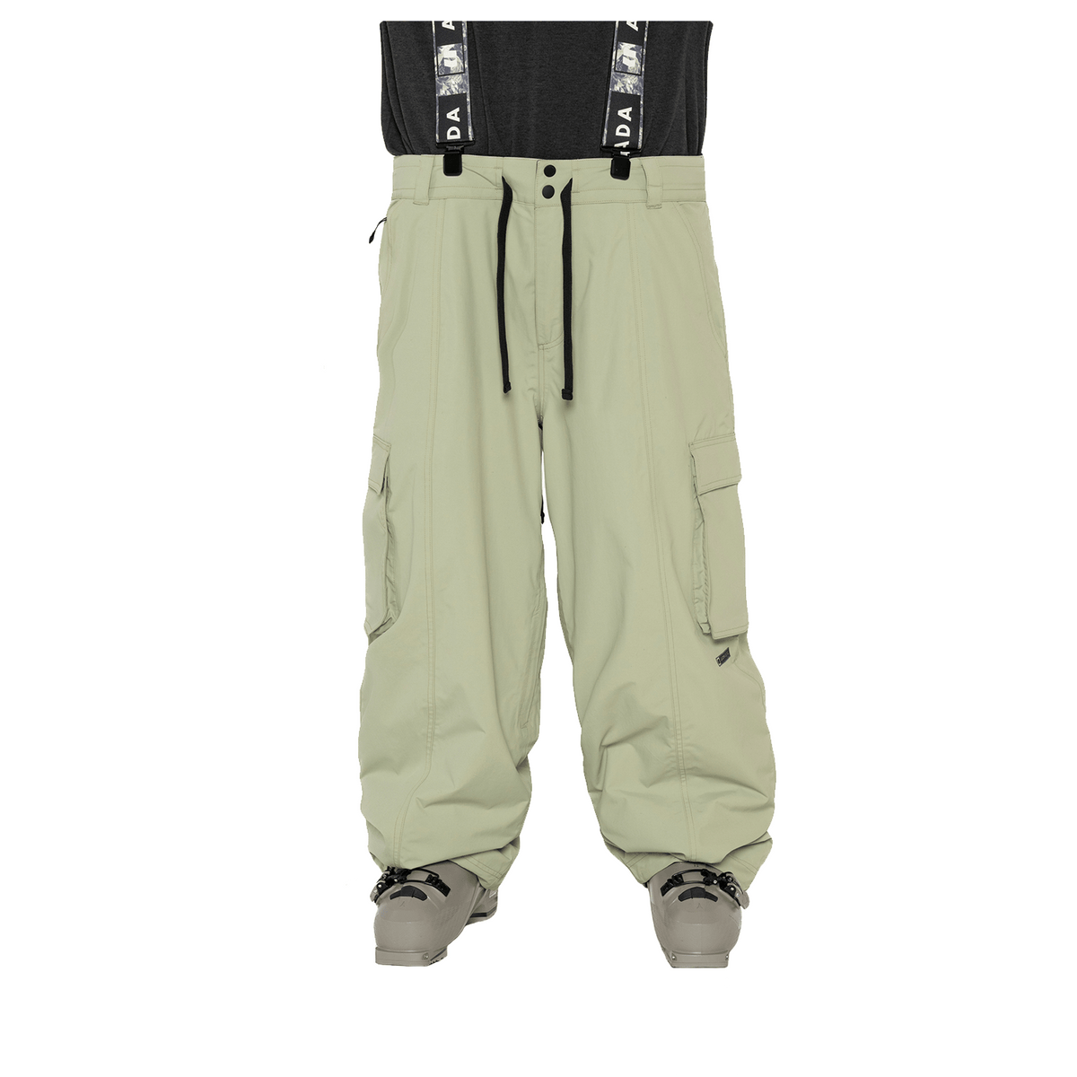 Armada Team Issue 2L Insulated C Pant 2025 Macha – Comor - Go Play