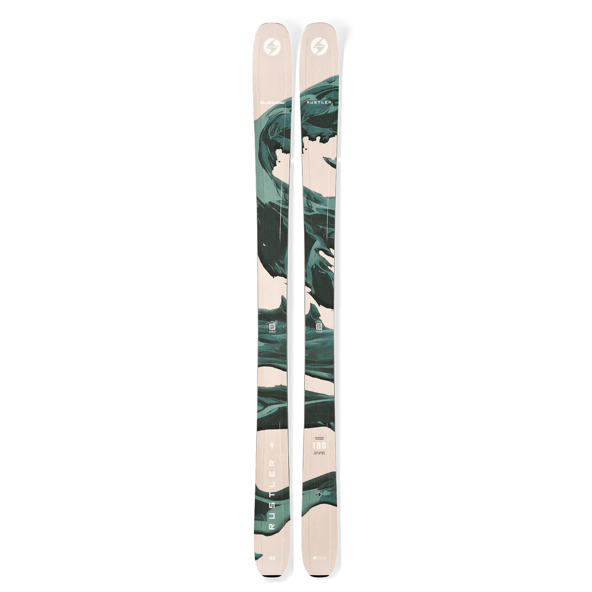 Blizzard Rustler 9 Ski 2027 – Comor - Go Play Outside