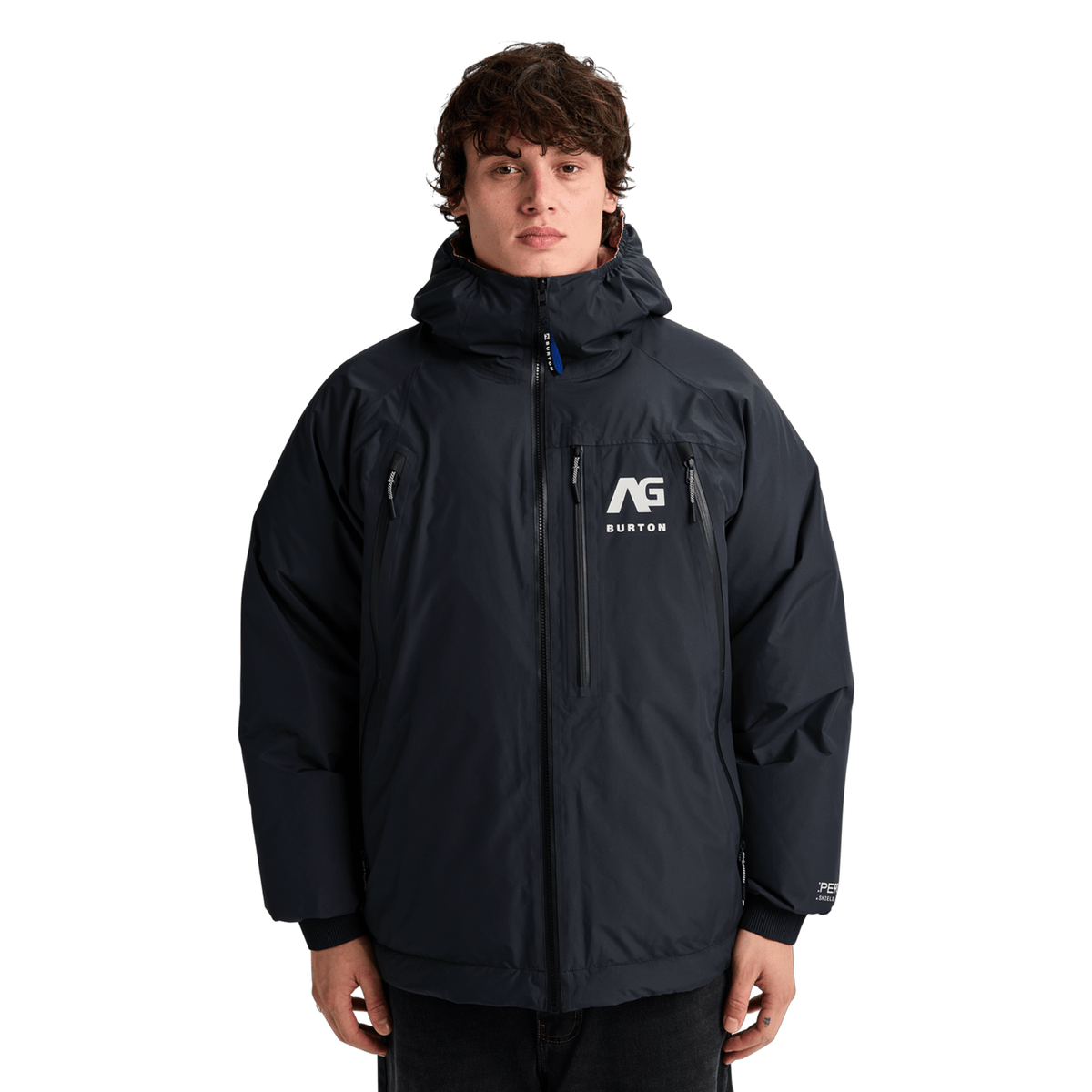 Burton AG Tergum Reversible Jacket 2026 Plush Pink/True Black Burton AG Tergum Reversible Jacket 2026 Plush Pink/True Black