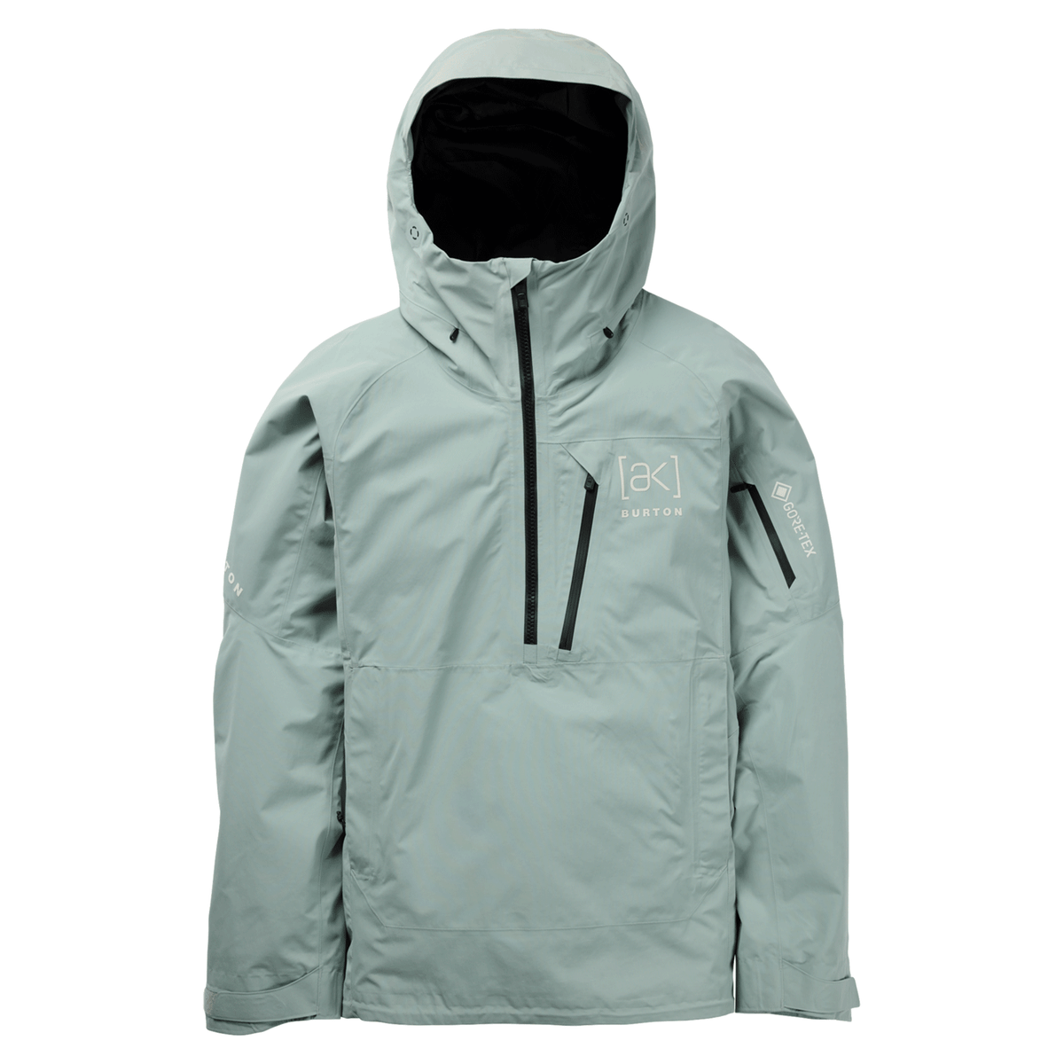 Burton Men's [ak] Velocity Gore-tex Anorak 2025 Petrol Green