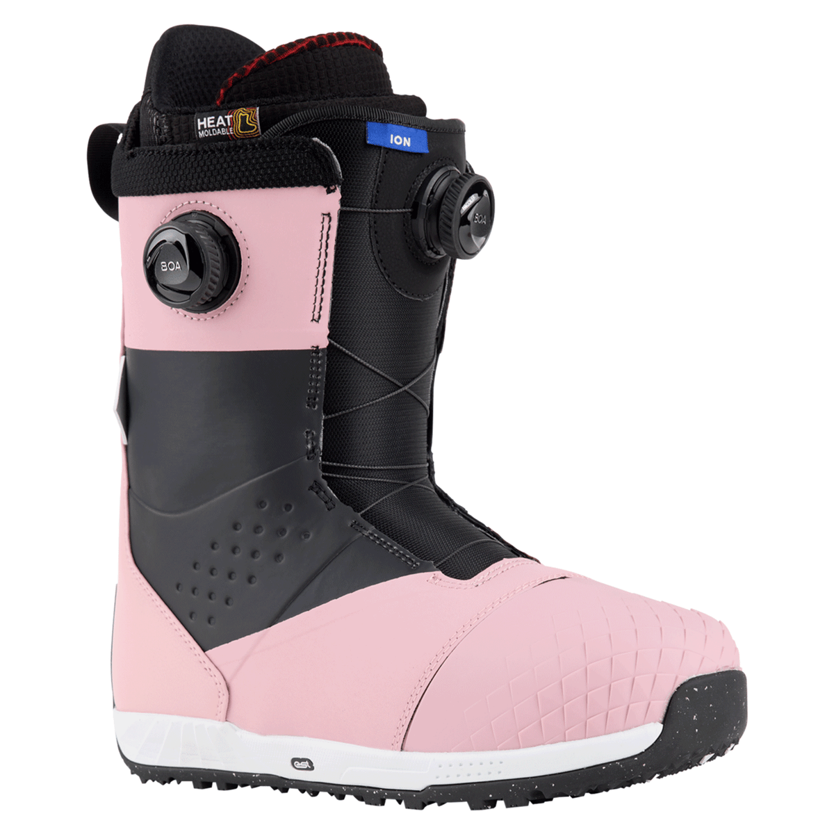 Burton Men's Ion BOA Snowboard Boots 2024 Powder Blush – Comor