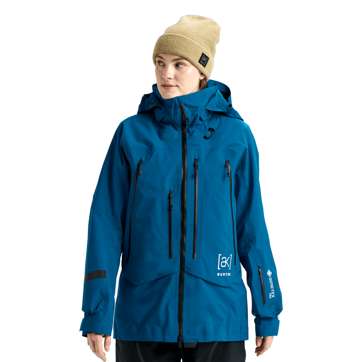 Burton Women's [ak] Acamar Gore-Tex Pro 3L Jacket 2026 – Comor