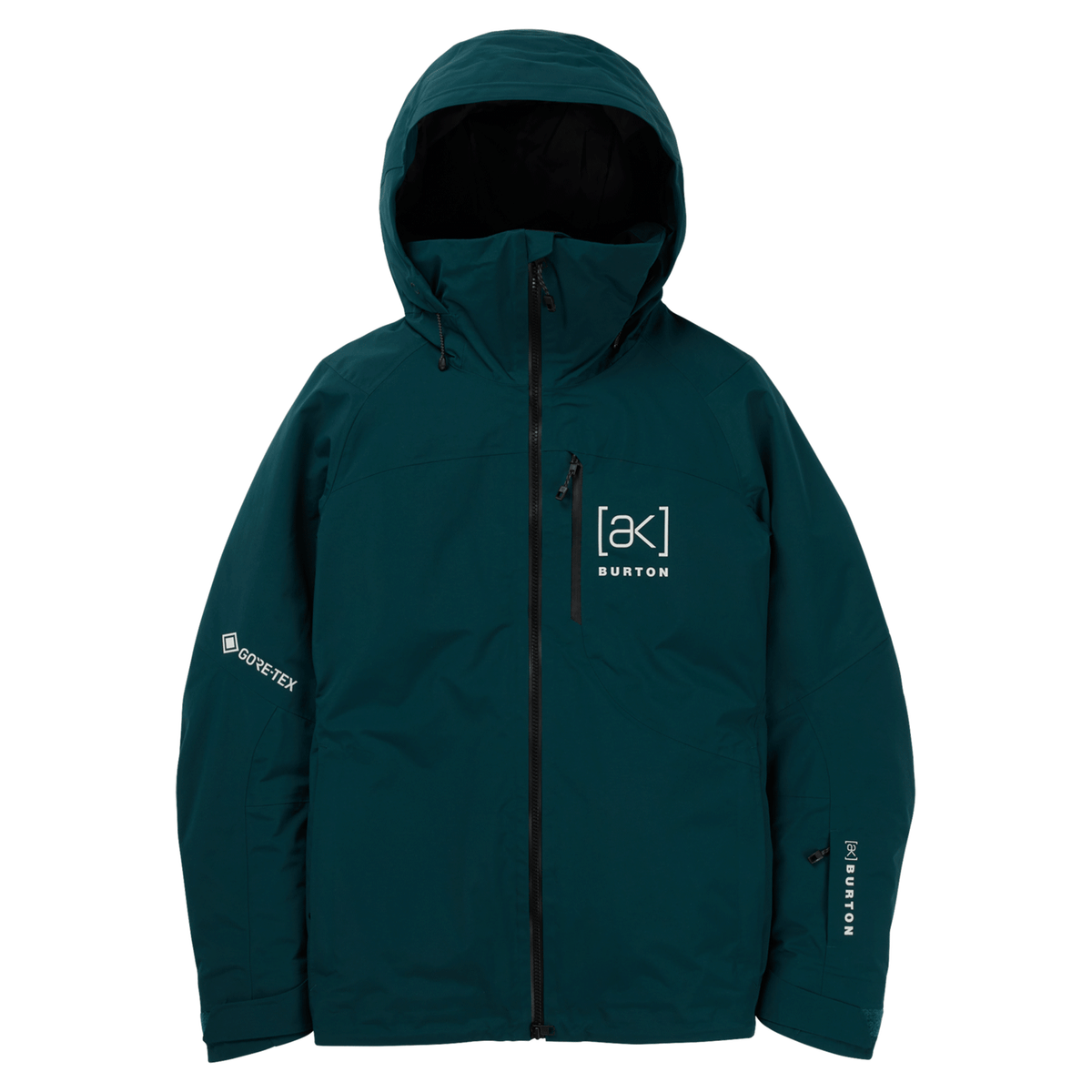 Burton Women's [ak] Embark Gore-tex Jacket 2025 Deep Emerald