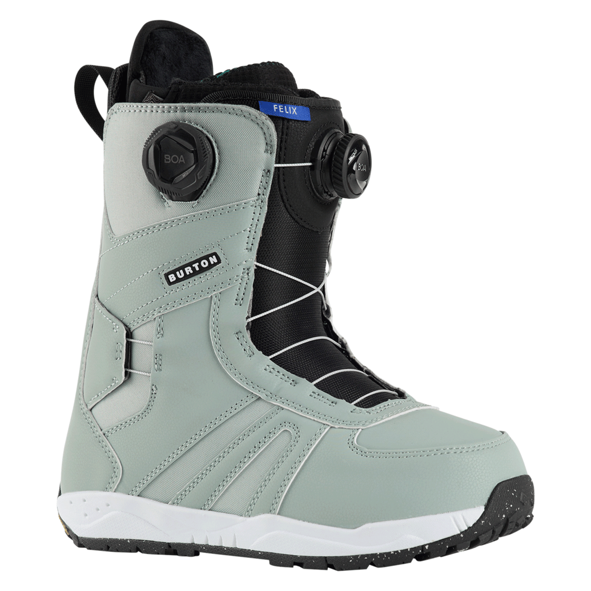 Burton Women's Felix BOA Snowboard Boots 2025 Petrol Green – Comor
