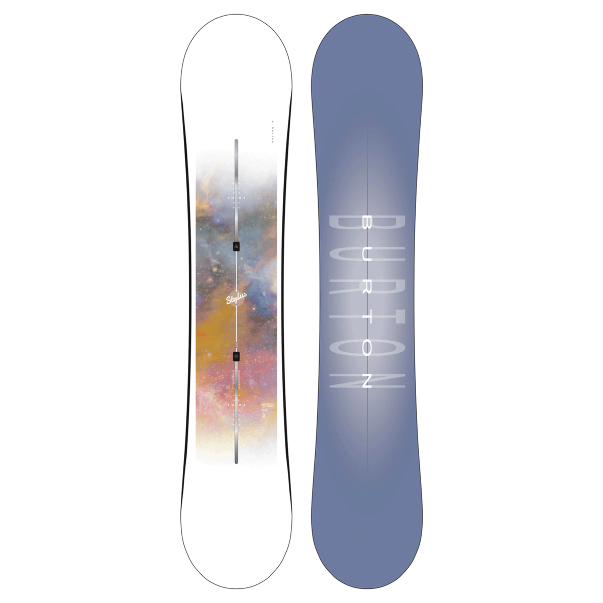 Burton Women's Stylus Snowboard 2025 – Comor - Go Play Outside