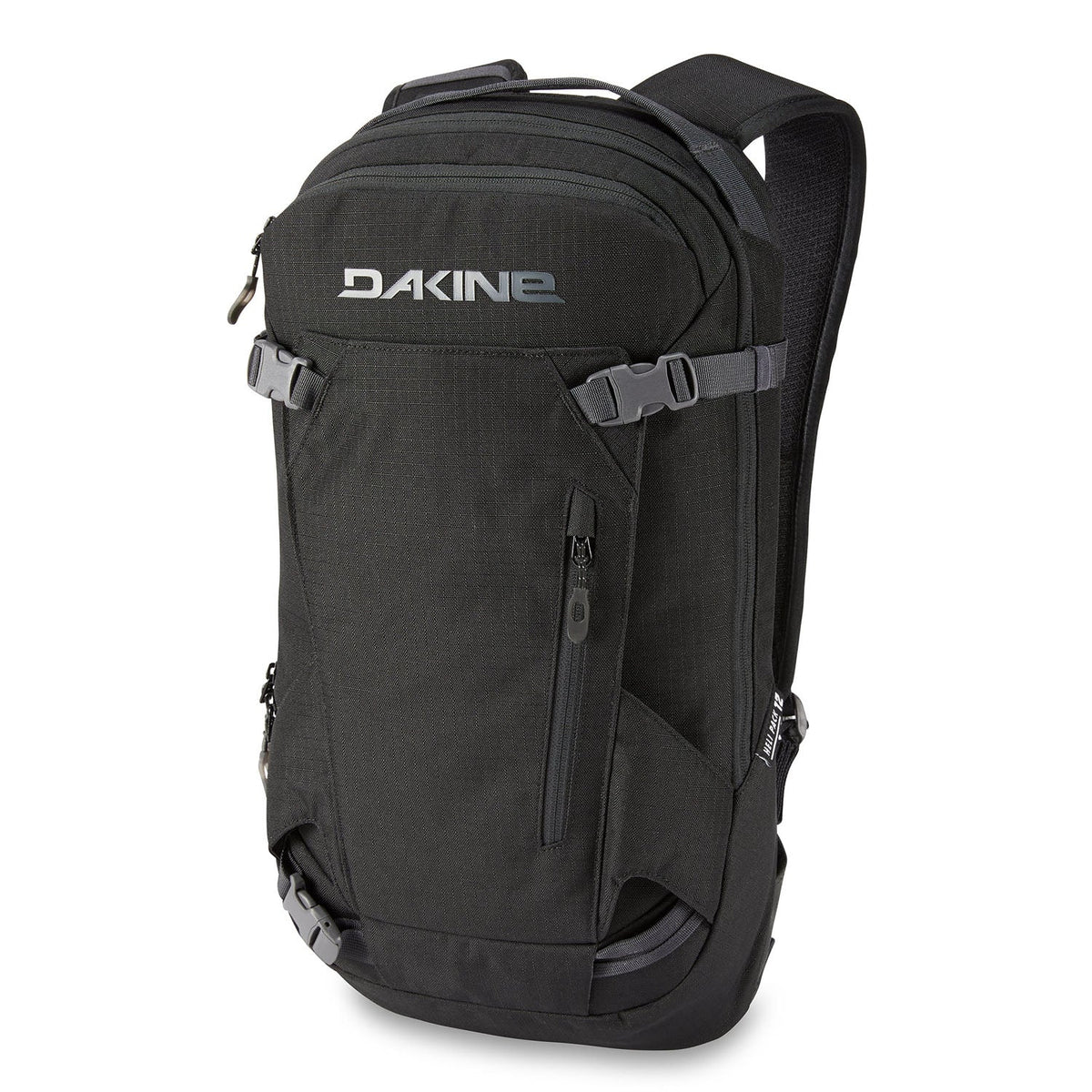 Dakine Heli Pack 12L ボード用バックパック 黒（新品同様） Dakine Heli Pack 12L Backpack Black – Comor - Go Play Outside