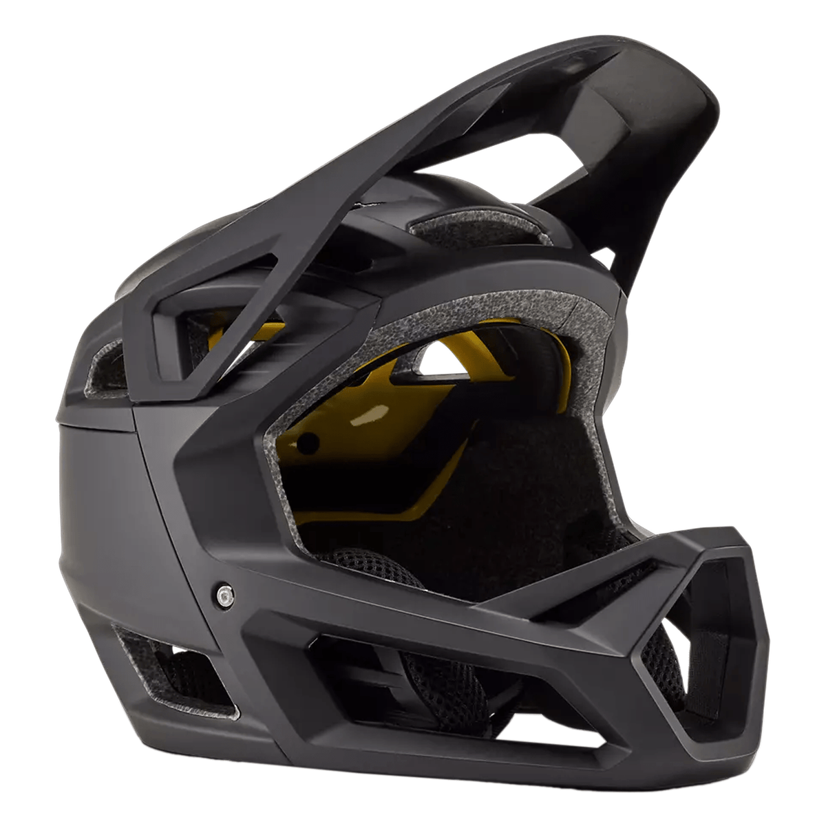 Fox Proframe Helmet Matte Black – Comor - Go Play Outside