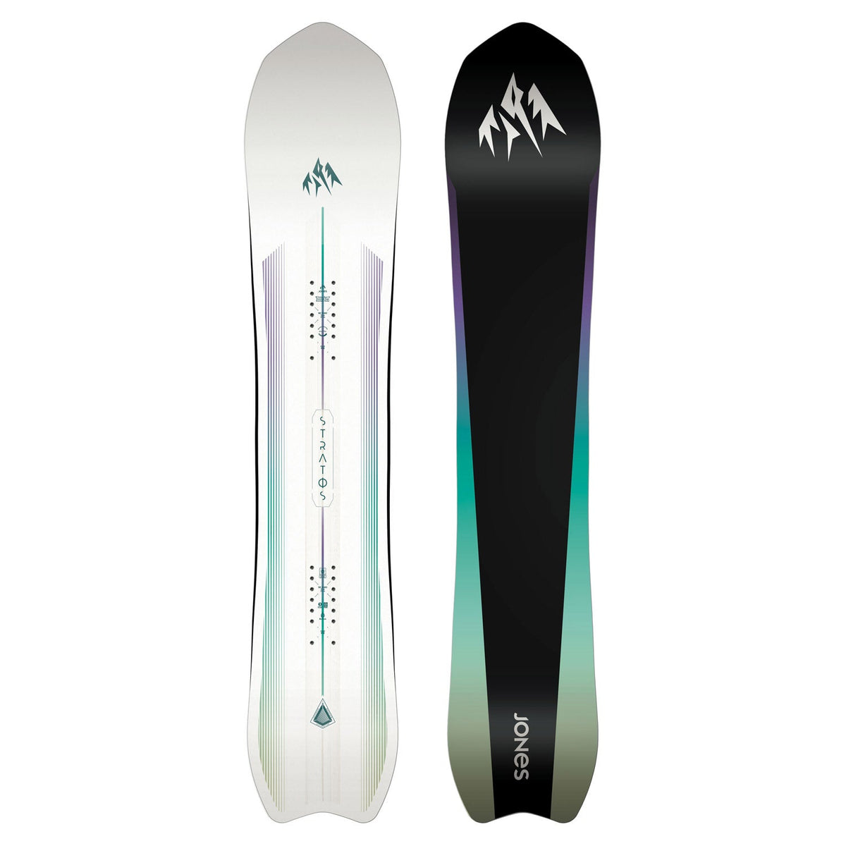 Jones Women's Stratos Snowboard 2027 – Comor - Go Play Outside