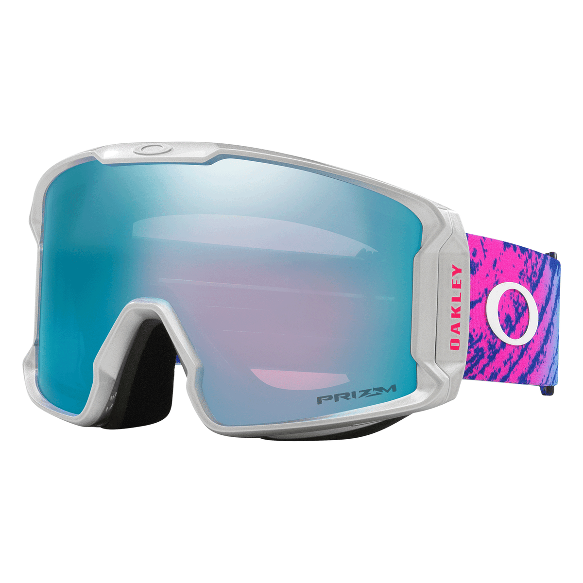 Oakley LINE MINER×Lucas Oakley Line Miner L Goggles Lucas Braathen Signature/Prizm Snow