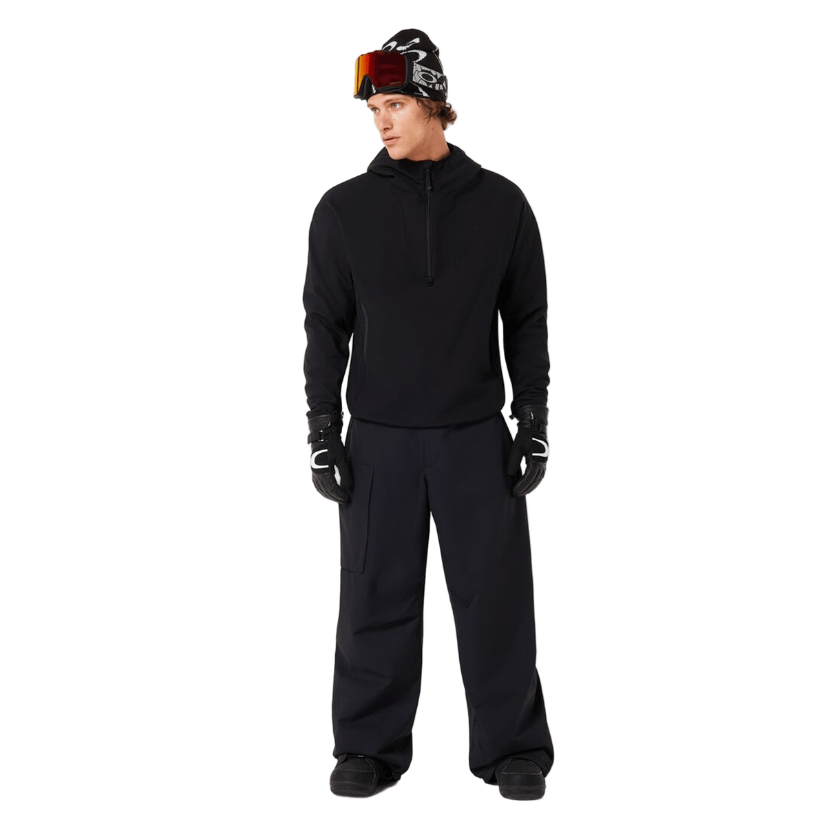 Oakley Men's Channel Cargo Pant 2027 Blackout – Comor - Go Play