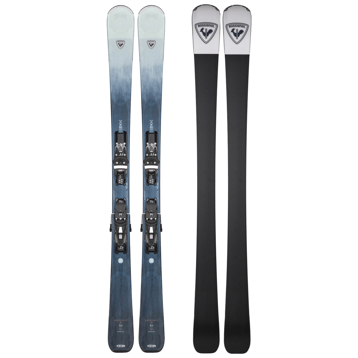 Rossignol Women's Experience 86 Basalt Ski + NX12 Binding 2025