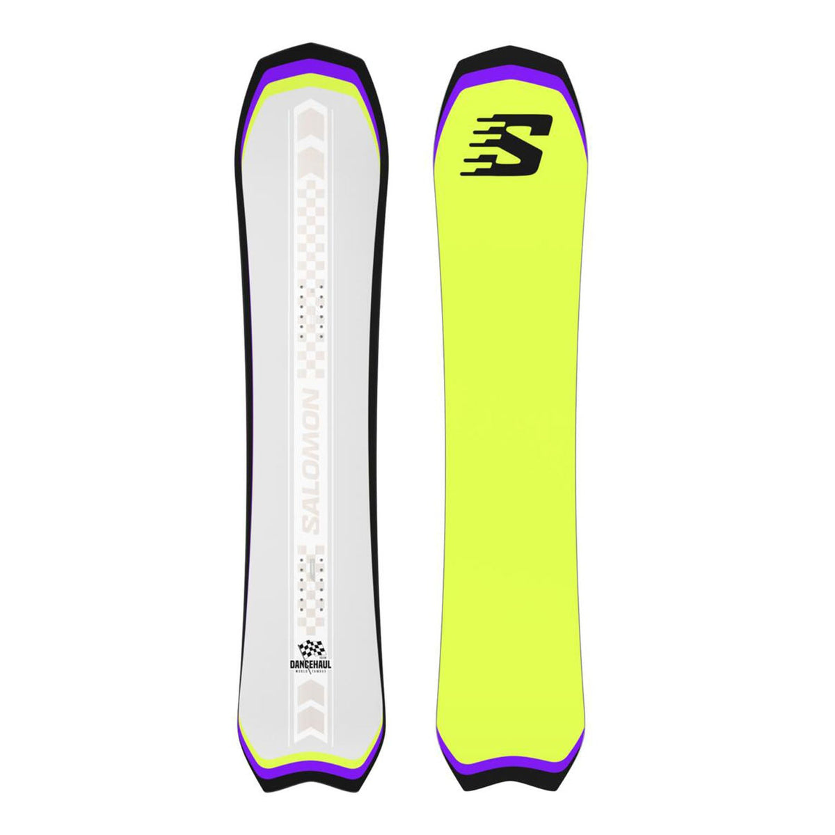 Salomon Dancehaul Snowboard 2025 – Comor - Go Play Outside